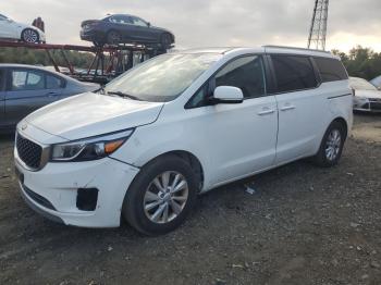  Salvage Kia Sedona