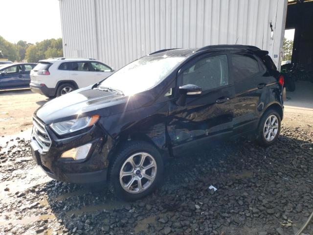  Salvage Ford EcoSport