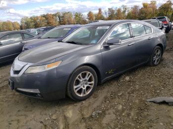  Salvage Acura TL