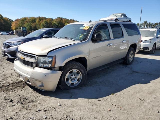  Salvage Chevrolet Suburban