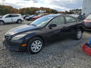  Salvage Mazda 6