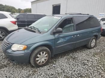  Salvage Chrysler Minivan