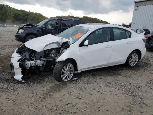  Salvage Mazda 3