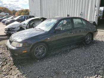  Salvage INFINITI G20