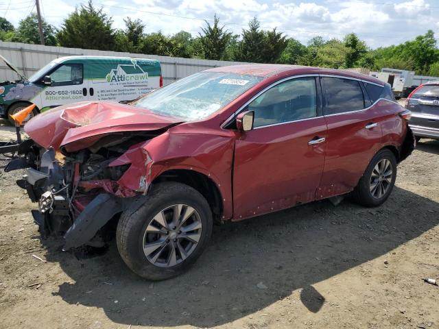  Salvage Nissan Murano