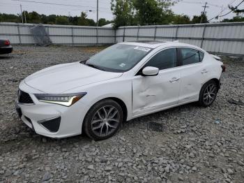  Salvage Acura ILX