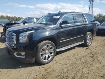  Salvage GMC Yukon