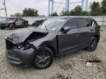  Salvage Mazda Cx