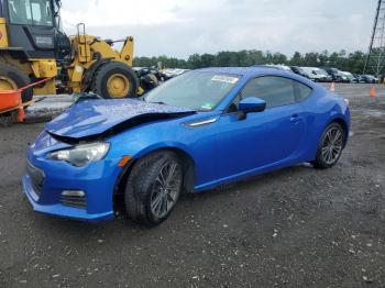  Salvage Subaru BRZ