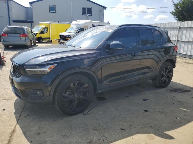  Salvage Volvo XC40