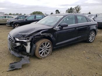  Salvage Audi A3