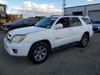  Salvage Toyota 4Runner