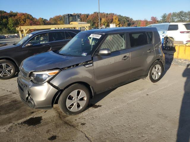  Salvage Kia Soul