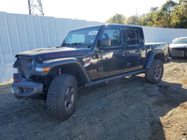  Salvage Jeep Gladiator