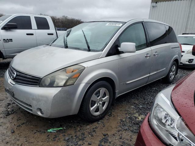  Salvage Nissan Quest