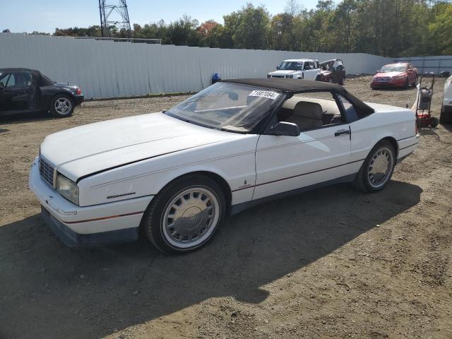  Salvage Cadillac Allante