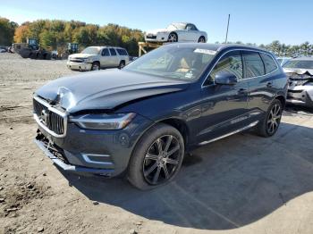  Salvage Volvo XC60