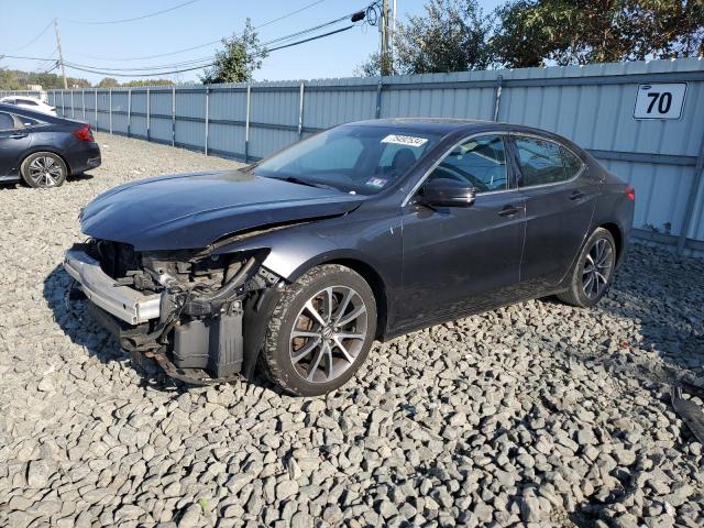  Salvage Acura TLX