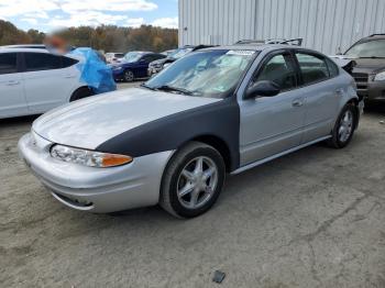  Salvage Oldsmobile Alero