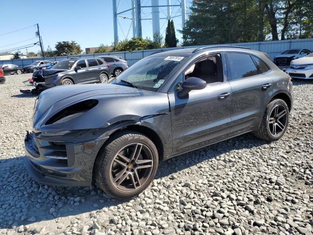  Salvage Porsche Macan