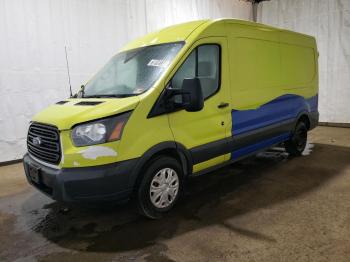  Salvage Ford Transit