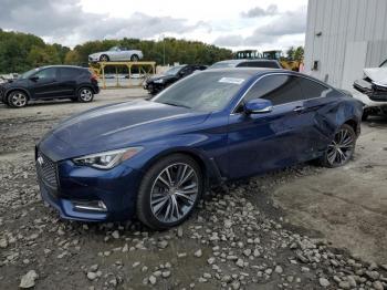  Salvage INFINITI Q60