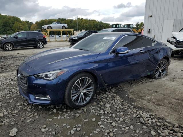  Salvage INFINITI Q60