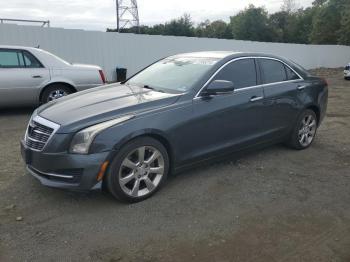  Salvage Cadillac ATS