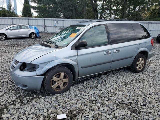  Salvage Dodge Caravan