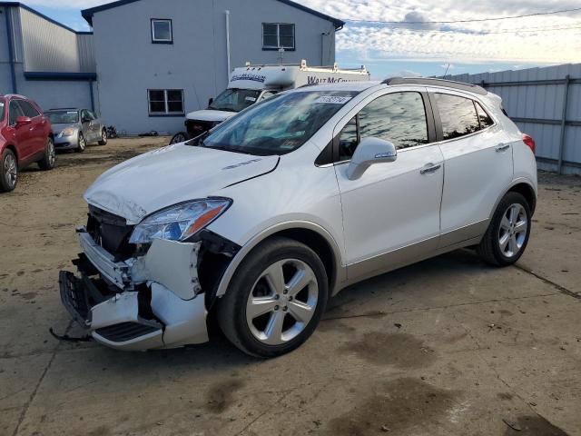  Salvage Buick Encore