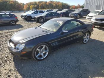  Salvage Mercedes-Benz S-Class