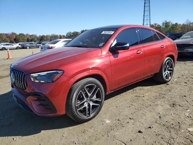  Salvage Mercedes-Benz GLE