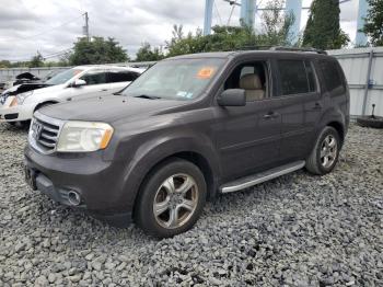  Salvage Honda Pilot