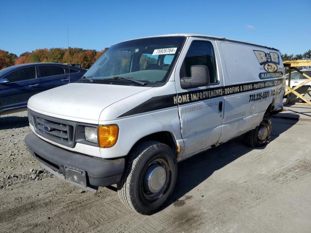  Salvage Ford Econoline