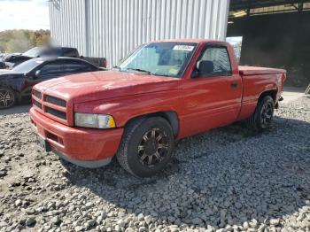  Salvage Dodge Ram 1500