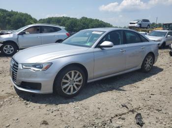  Salvage Audi A6