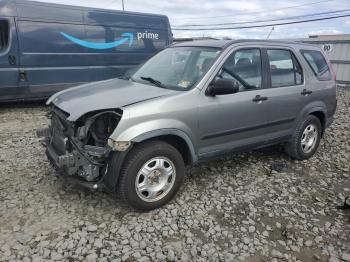  Salvage Honda Crv