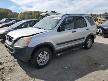  Salvage Honda Crv