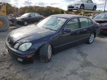  Salvage Lexus Gs