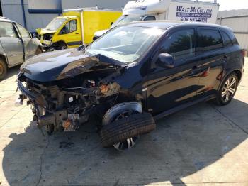  Salvage Mitsubishi Outlander