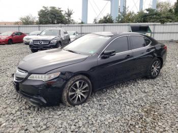  Salvage Acura TLX