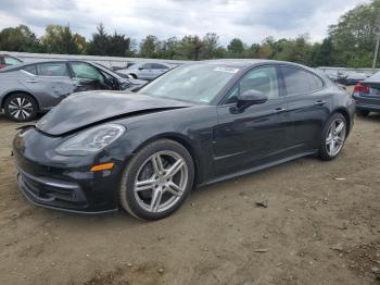  Salvage Porsche Panamera