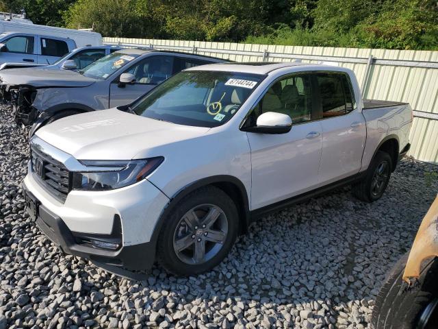  Salvage Honda Ridgeline