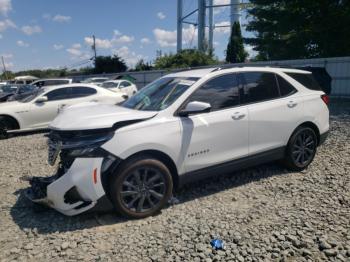  Salvage Chevrolet Equinox