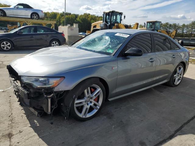  Salvage Audi A6