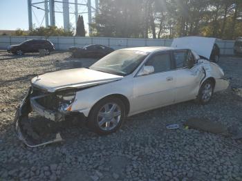  Salvage Cadillac DTS