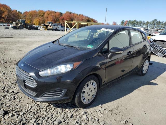  Salvage Ford Fiesta