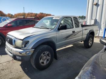  Salvage Toyota Tacoma