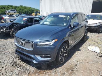  Salvage Volvo Xc90 T8 Re