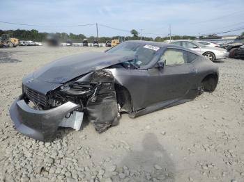  Salvage Nissan Z Sport